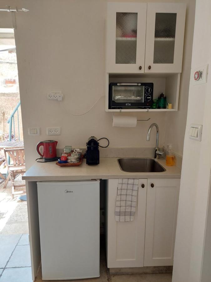 Apartament Legatia Jerozolima Zewnętrze zdjęcie