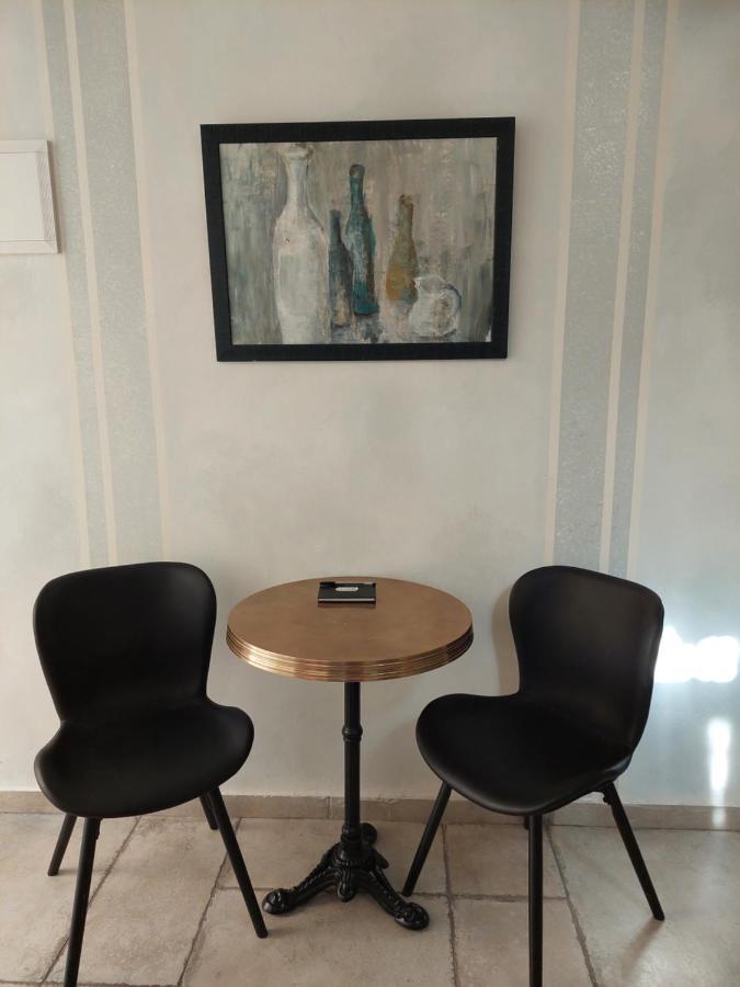 Apartament Legatia Jerozolima Zewnętrze zdjęcie