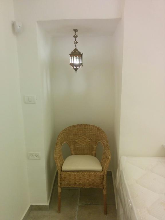Apartament Legatia Jerozolima Zewnętrze zdjęcie