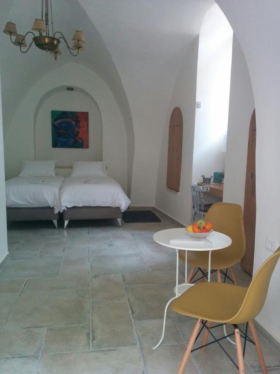 Apartament Legatia Jerozolima Zewnętrze zdjęcie