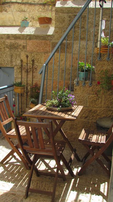 Apartament Legatia Jerozolima Zewnętrze zdjęcie
